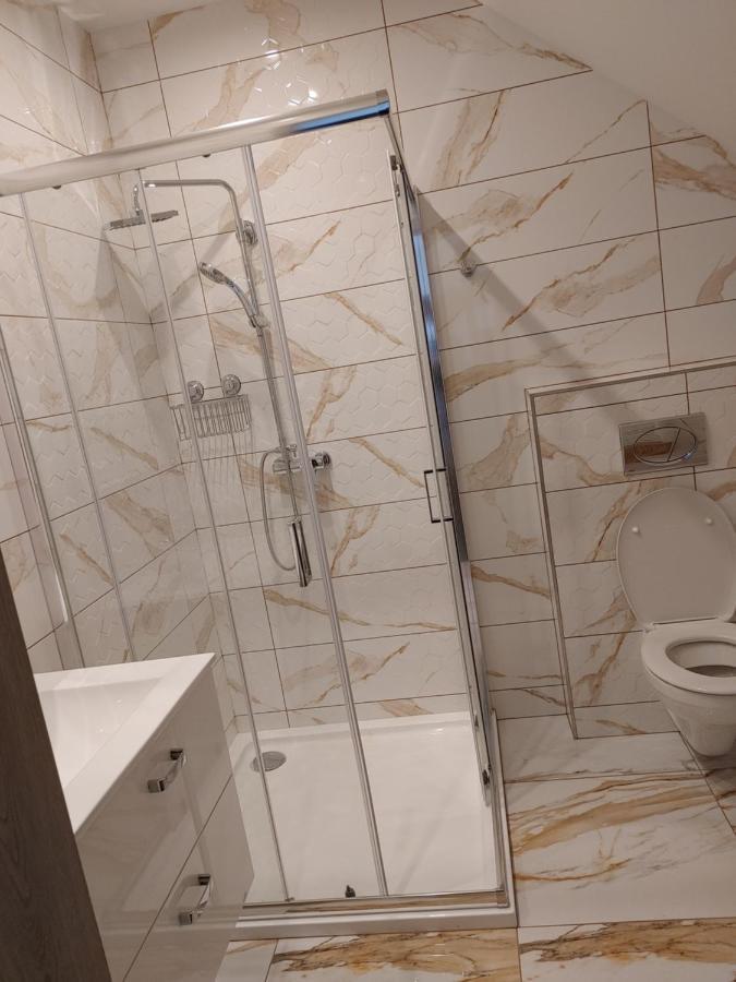 Pokoje U Lalusia Muszyna Buitenkant foto